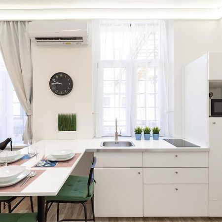 Budapest Holidays Residence Zewnętrze zdjęcie