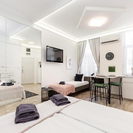 Budapest Holidays Residence Zewnętrze zdjęcie