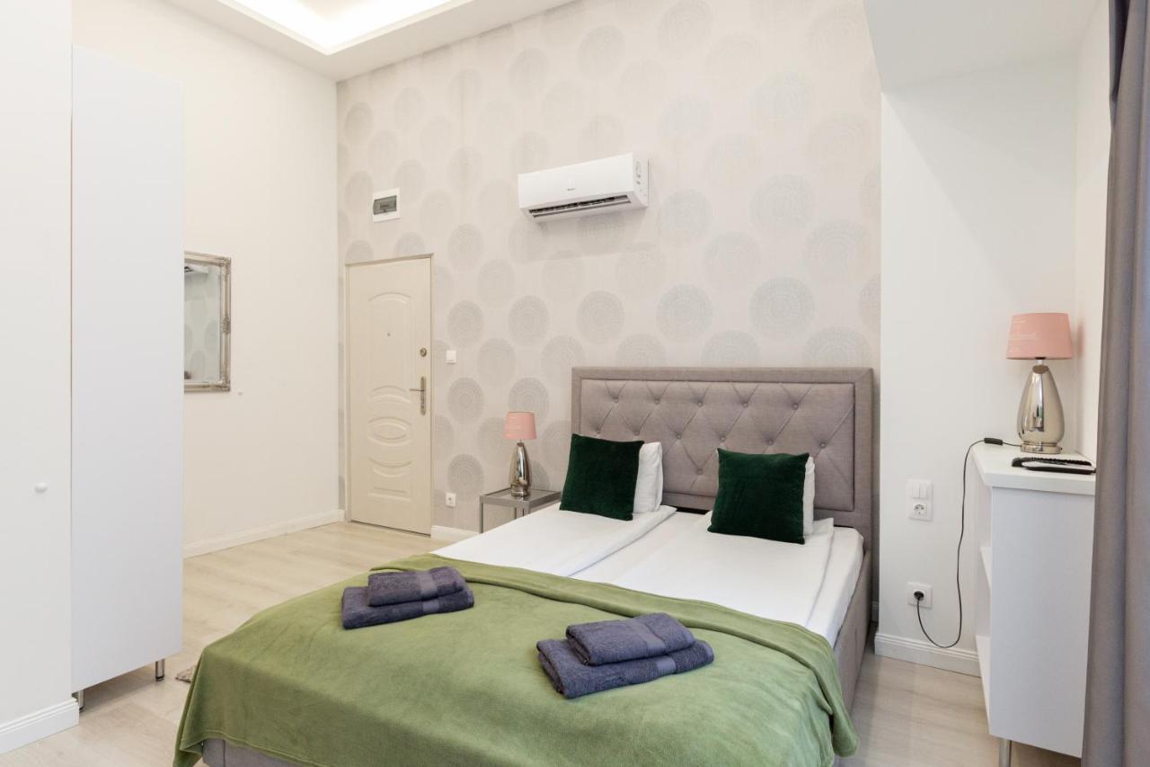 Budapest Holidays Residence Zewnętrze zdjęcie