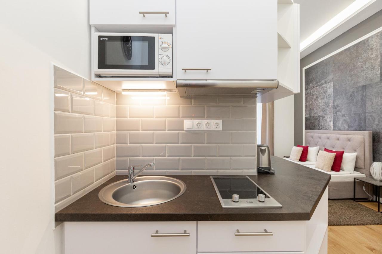 Budapest Holidays Residence Zewnętrze zdjęcie