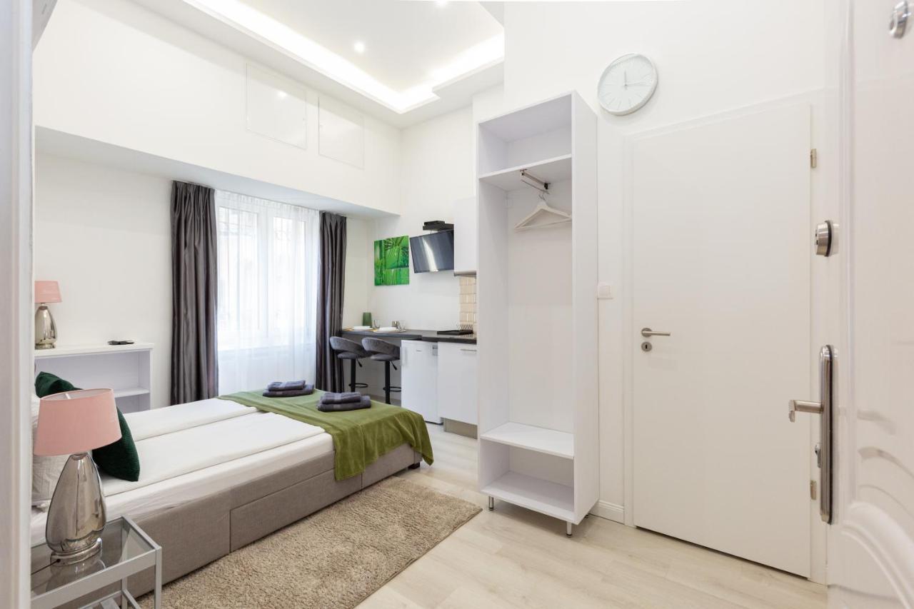 Budapest Holidays Residence Zewnętrze zdjęcie