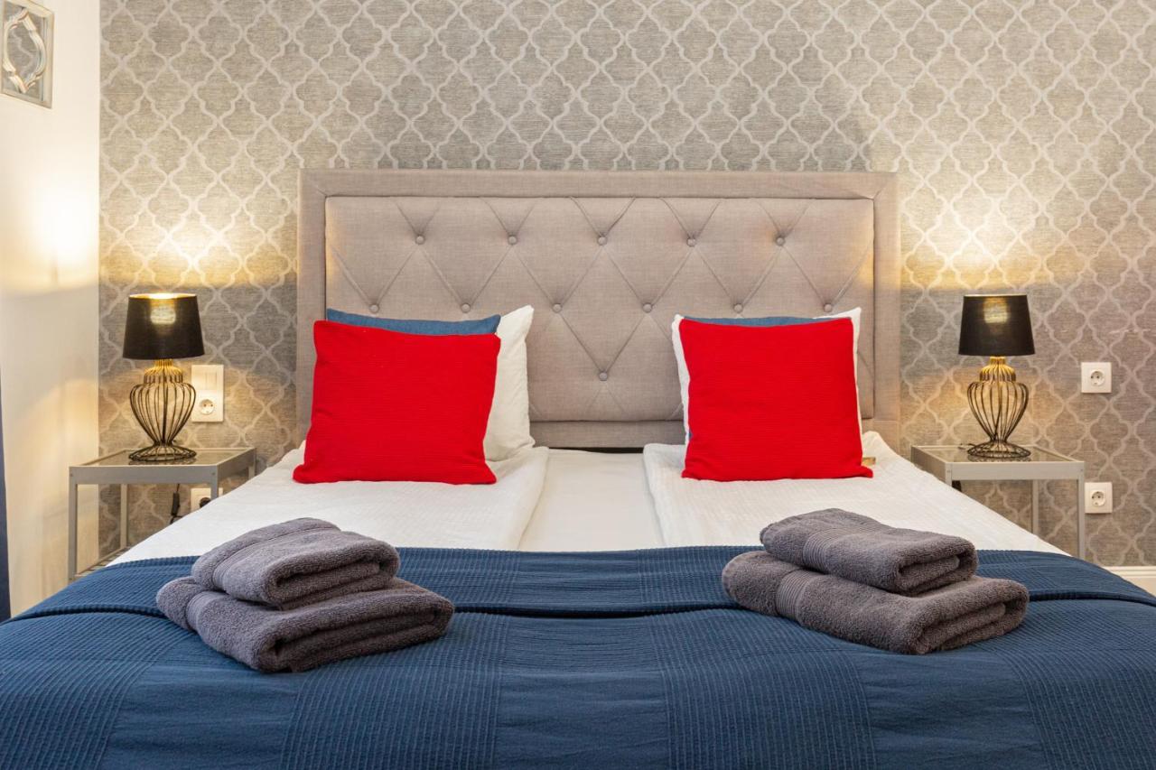 Budapest Holidays Residence Zewnętrze zdjęcie