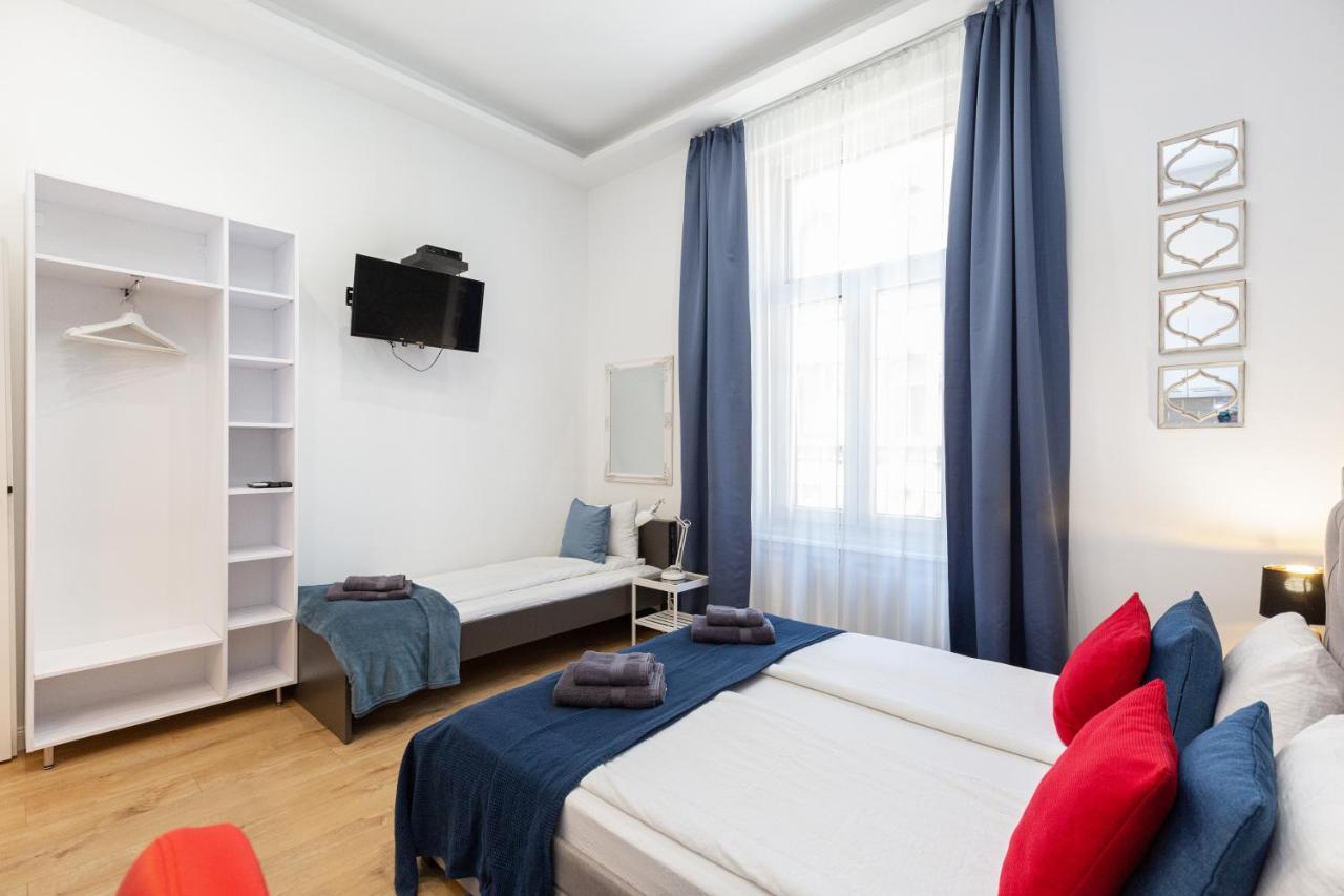 Budapest Holidays Residence Zewnętrze zdjęcie
