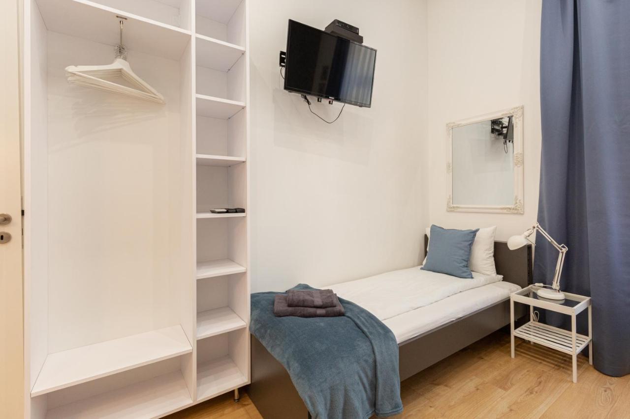 Budapest Holidays Residence Zewnętrze zdjęcie