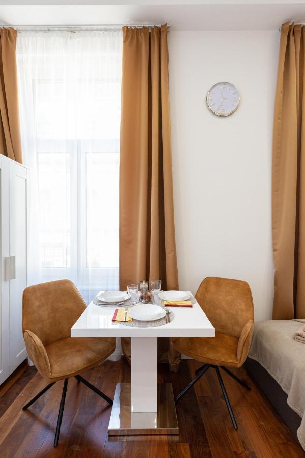 Budapest Holidays Residence Zewnętrze zdjęcie