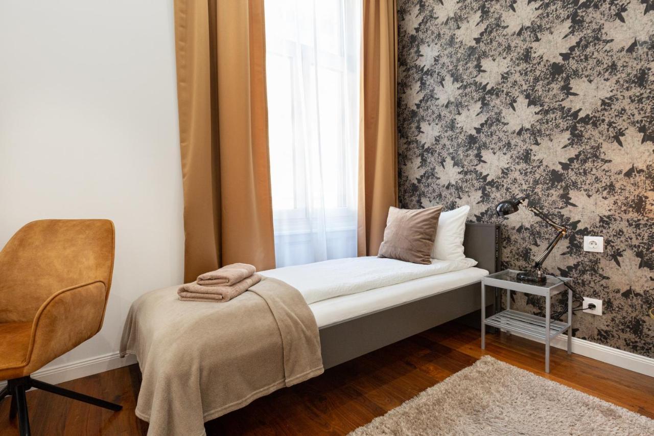 Budapest Holidays Residence Zewnętrze zdjęcie