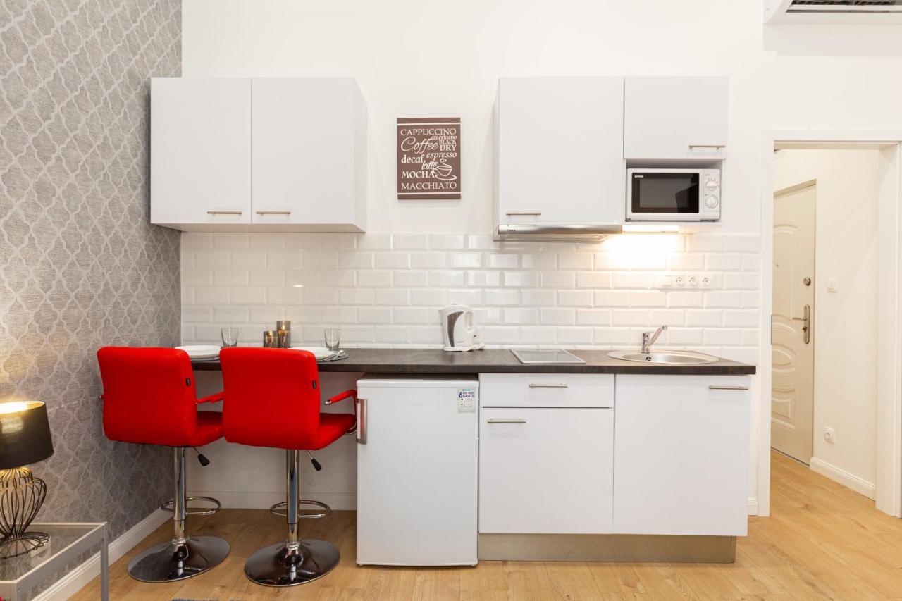 Budapest Holidays Residence Zewnętrze zdjęcie