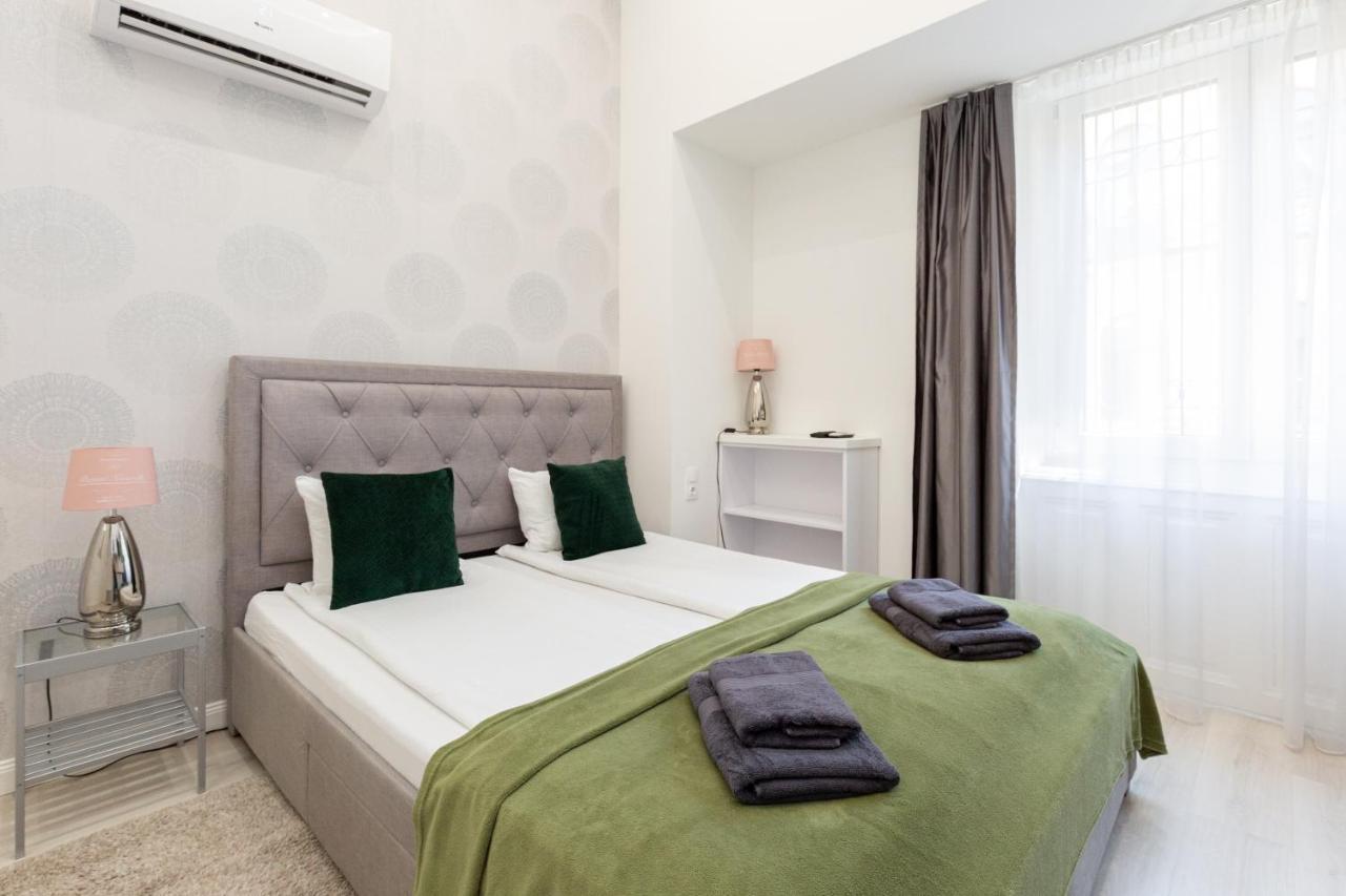 Budapest Holidays Residence Zewnętrze zdjęcie
