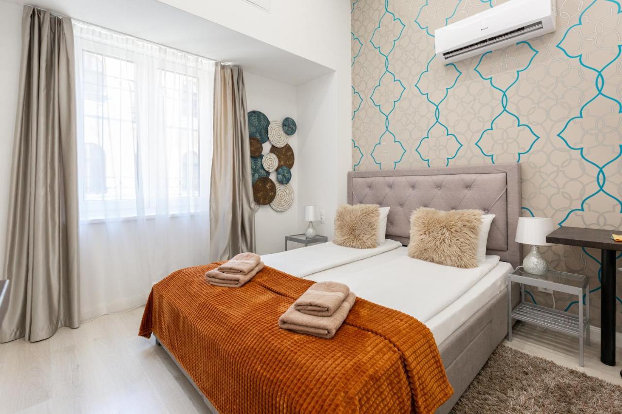 Budapest Holidays Residence Zewnętrze zdjęcie