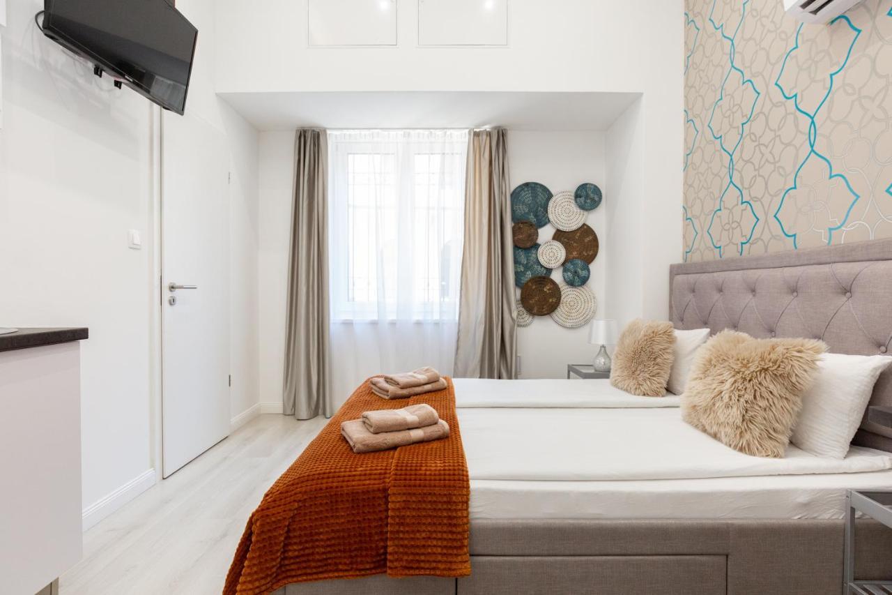Budapest Holidays Residence Zewnętrze zdjęcie
