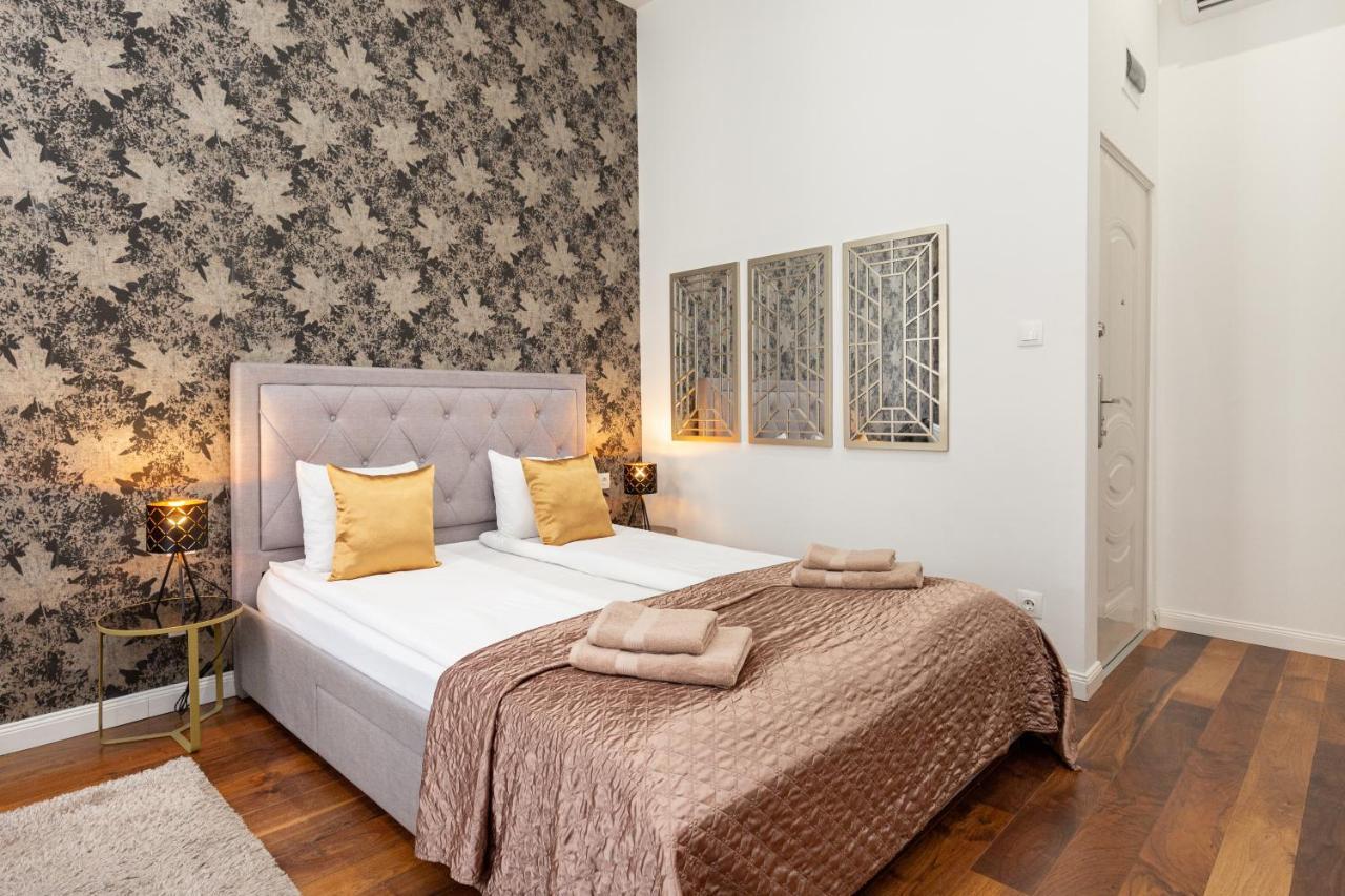 Budapest Holidays Residence Zewnętrze zdjęcie
