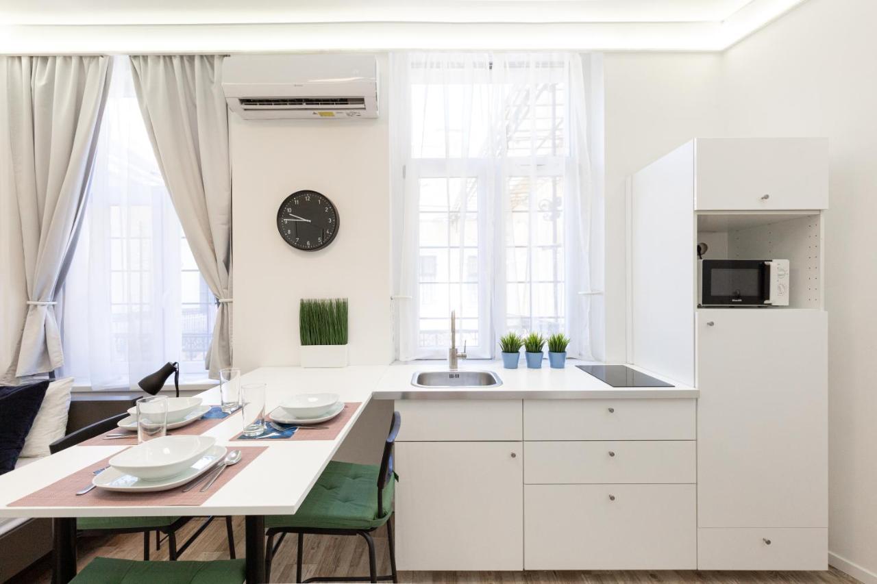 Budapest Holidays Residence Zewnętrze zdjęcie