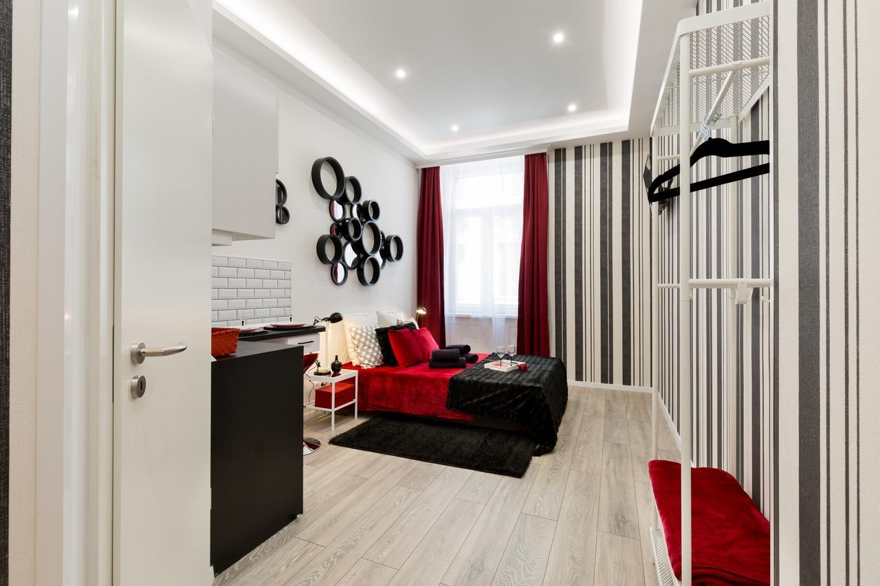 Budapest Holidays Residence Zewnętrze zdjęcie