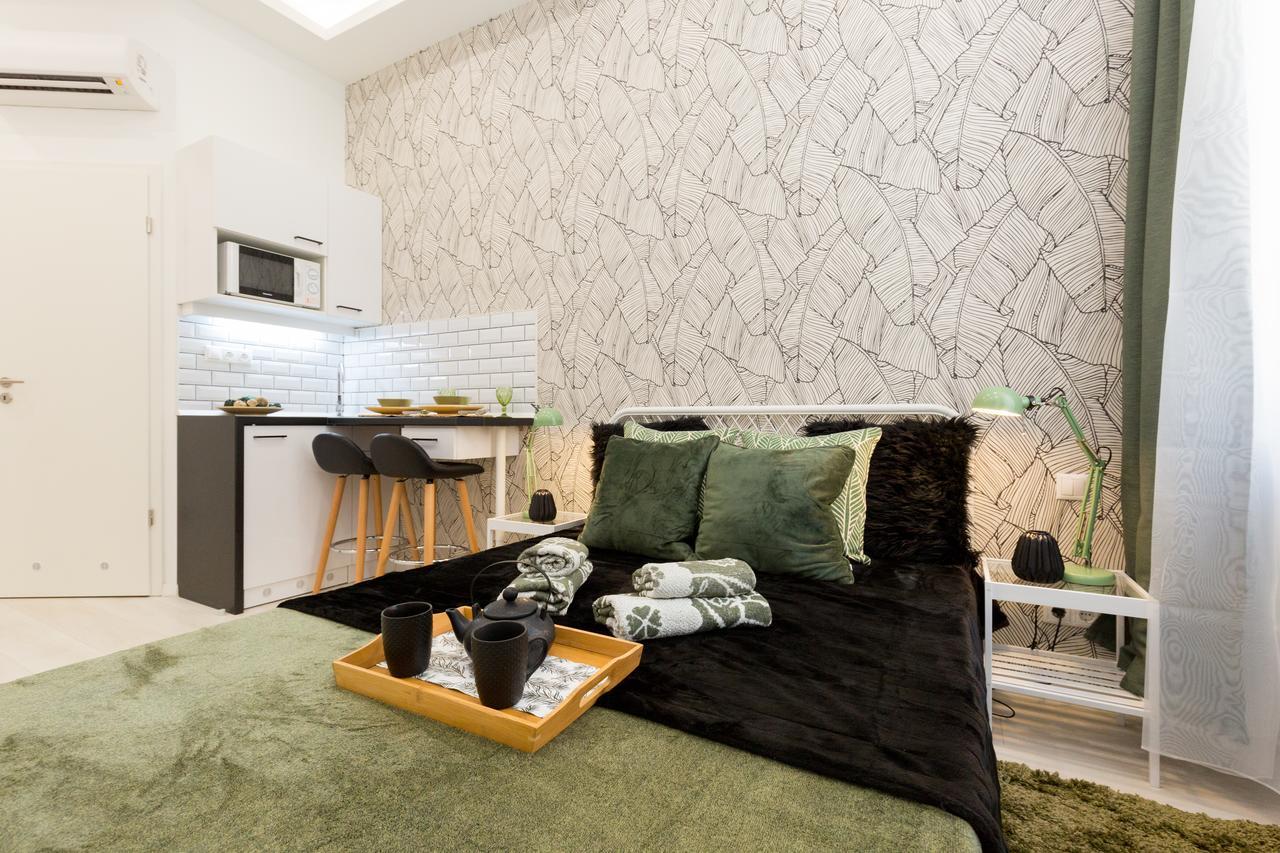Budapest Holidays Residence Zewnętrze zdjęcie