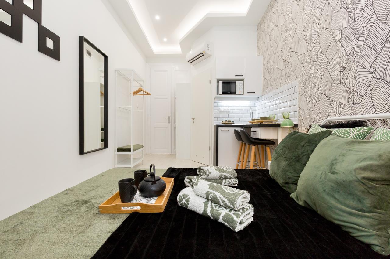 Budapest Holidays Residence Zewnętrze zdjęcie