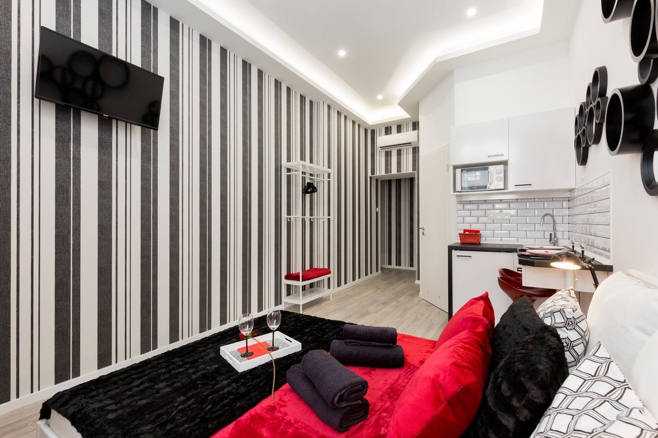 Budapest Holidays Residence Zewnętrze zdjęcie