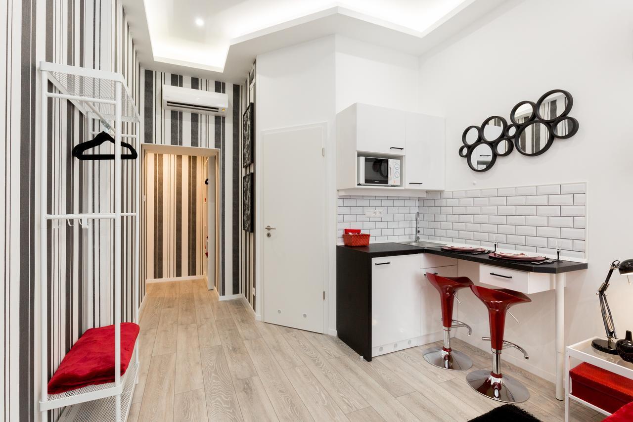 Budapest Holidays Residence Zewnętrze zdjęcie
