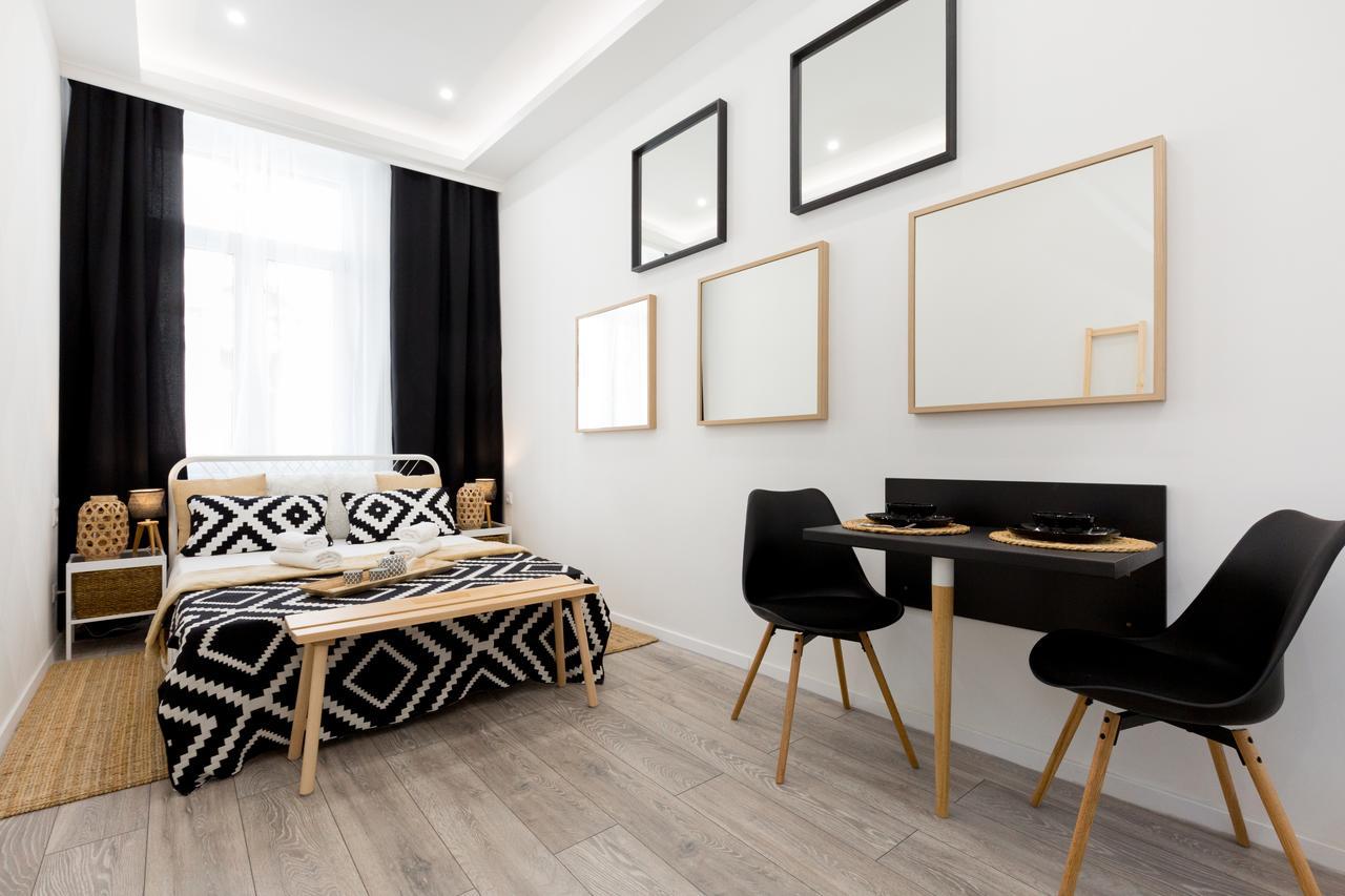 Budapest Holidays Residence Zewnętrze zdjęcie