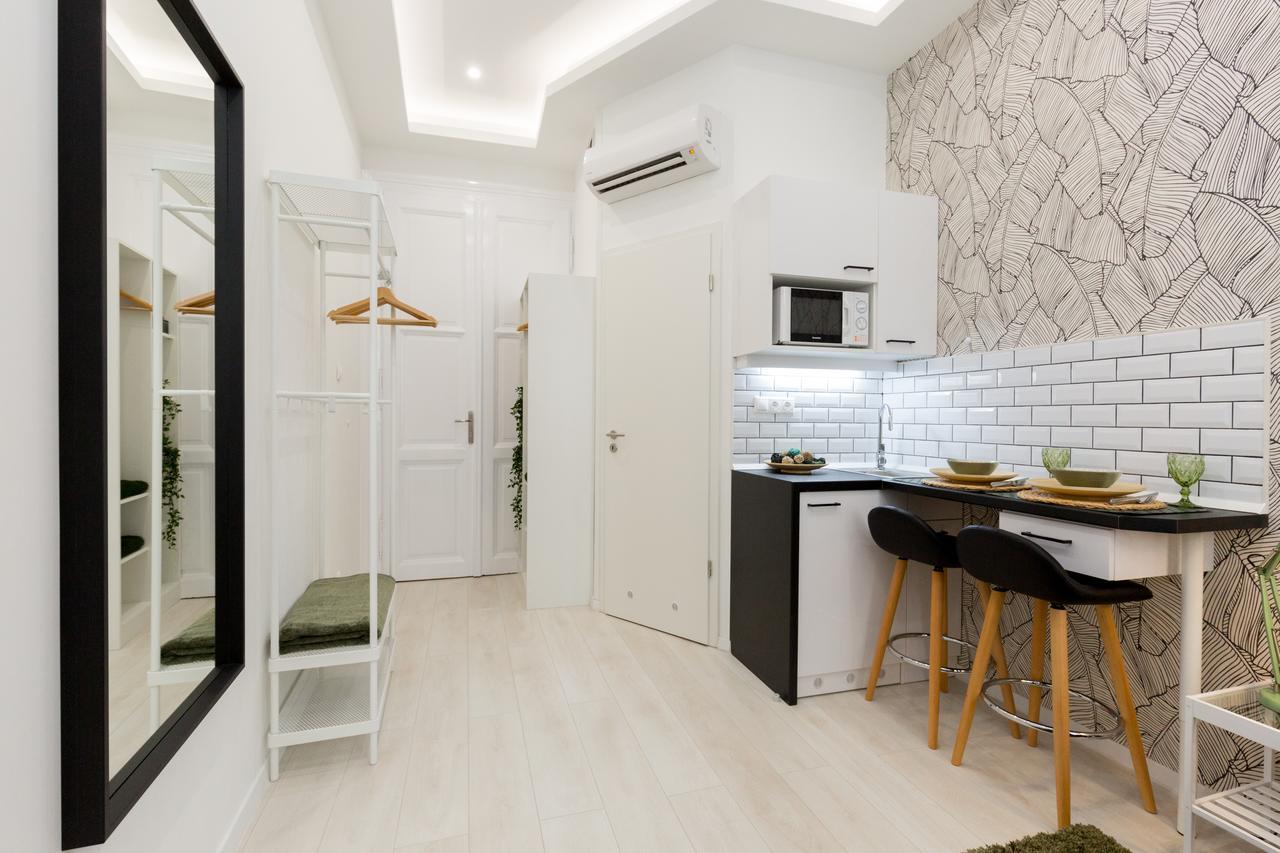 Budapest Holidays Residence Zewnętrze zdjęcie