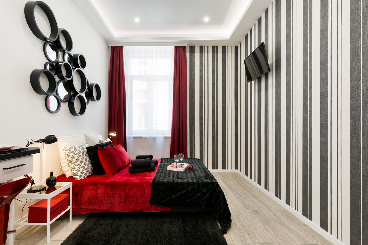 Budapest Holidays Residence Zewnętrze zdjęcie