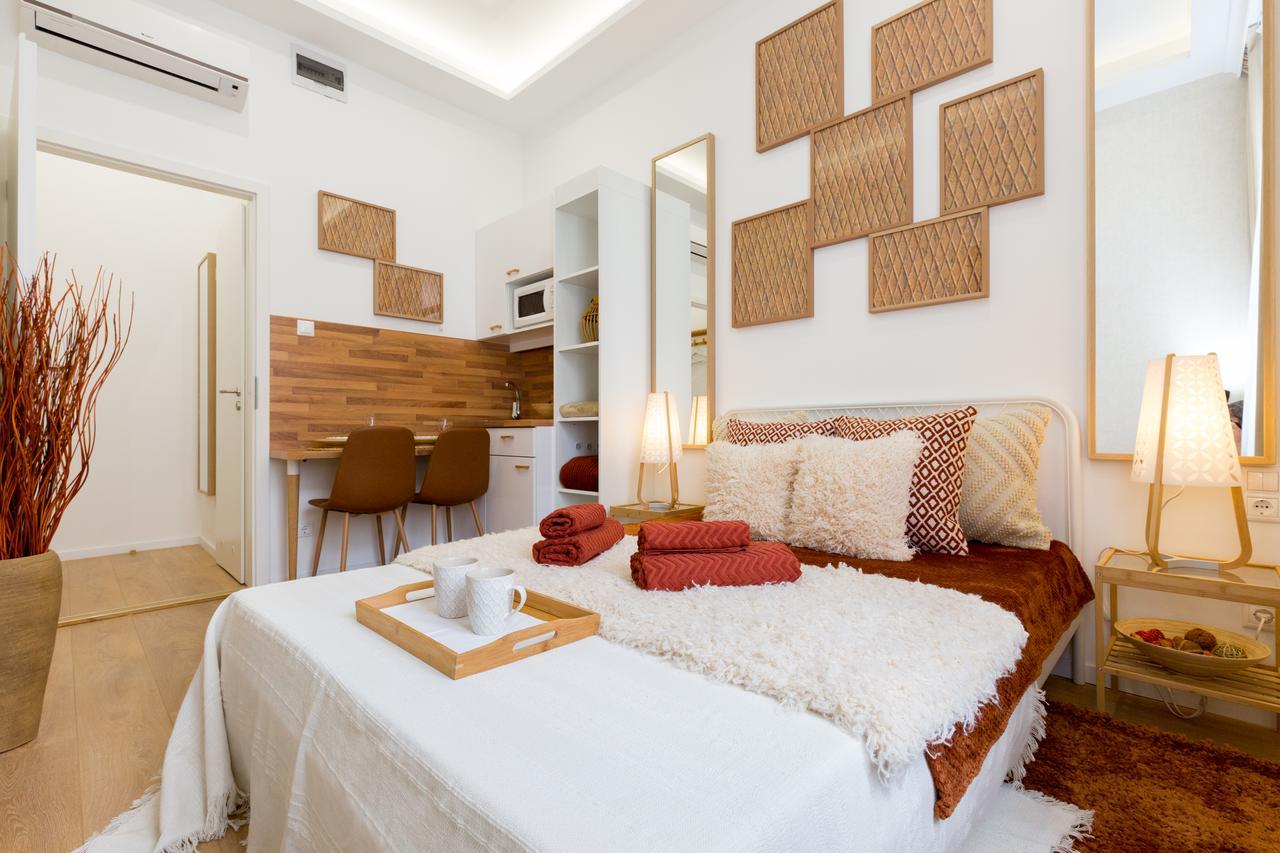 Budapest Holidays Residence Zewnętrze zdjęcie