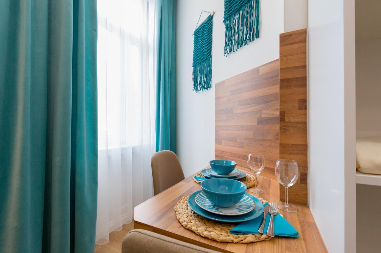 Budapest Holidays Residence Zewnętrze zdjęcie