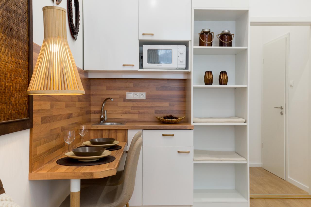 Budapest Holidays Residence Zewnętrze zdjęcie