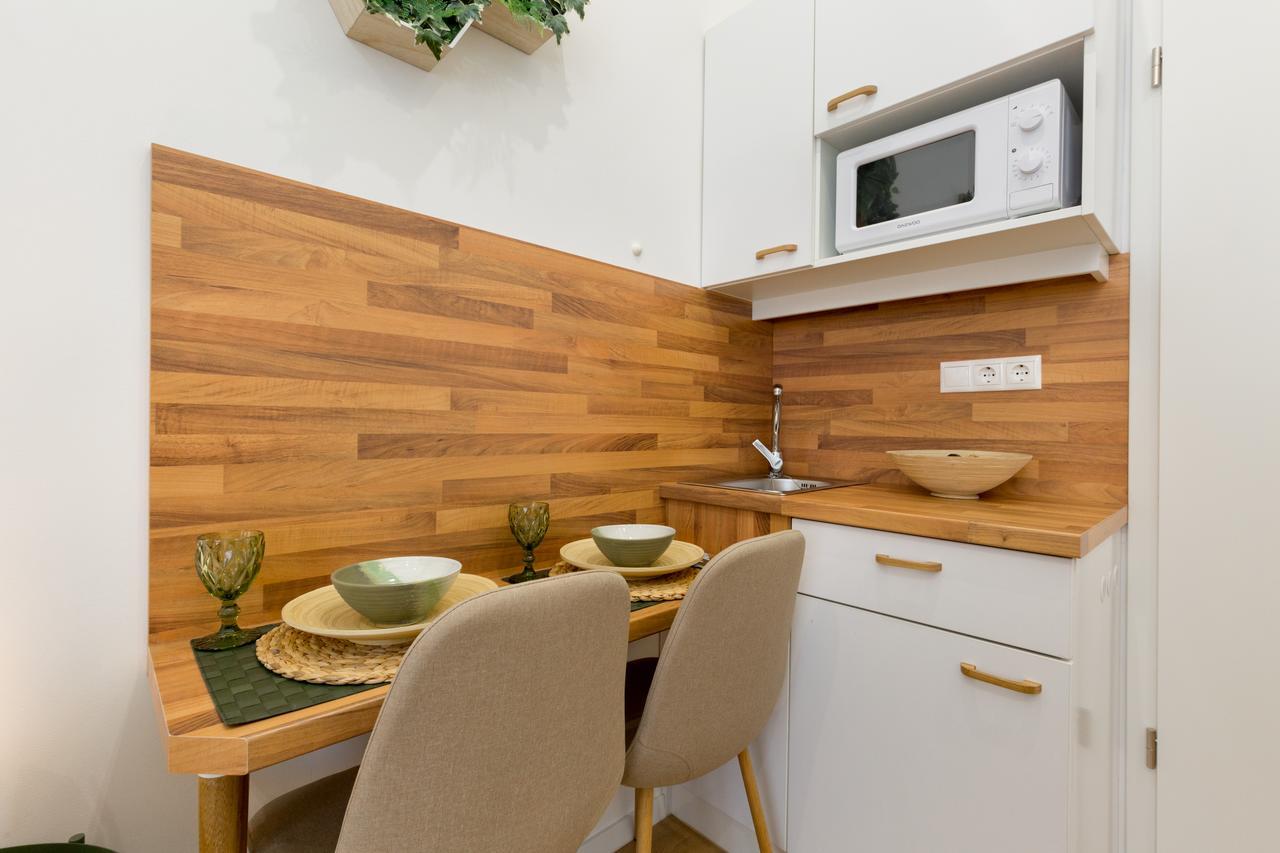 Budapest Holidays Residence Zewnętrze zdjęcie