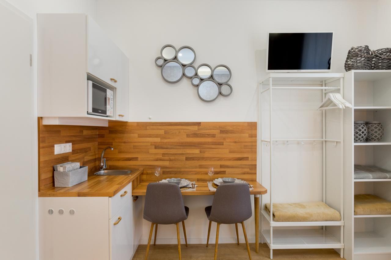 Budapest Holidays Residence Zewnętrze zdjęcie