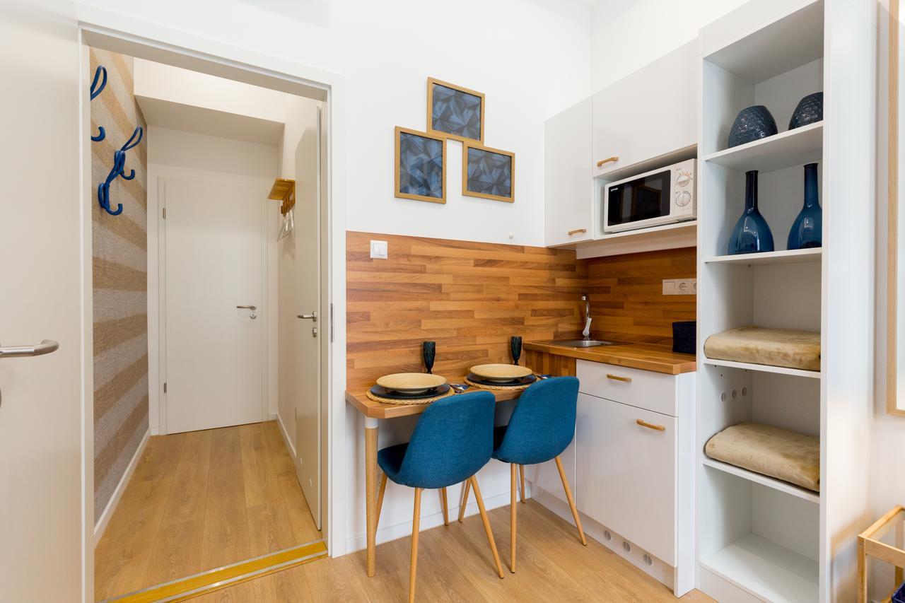 Budapest Holidays Residence Zewnętrze zdjęcie