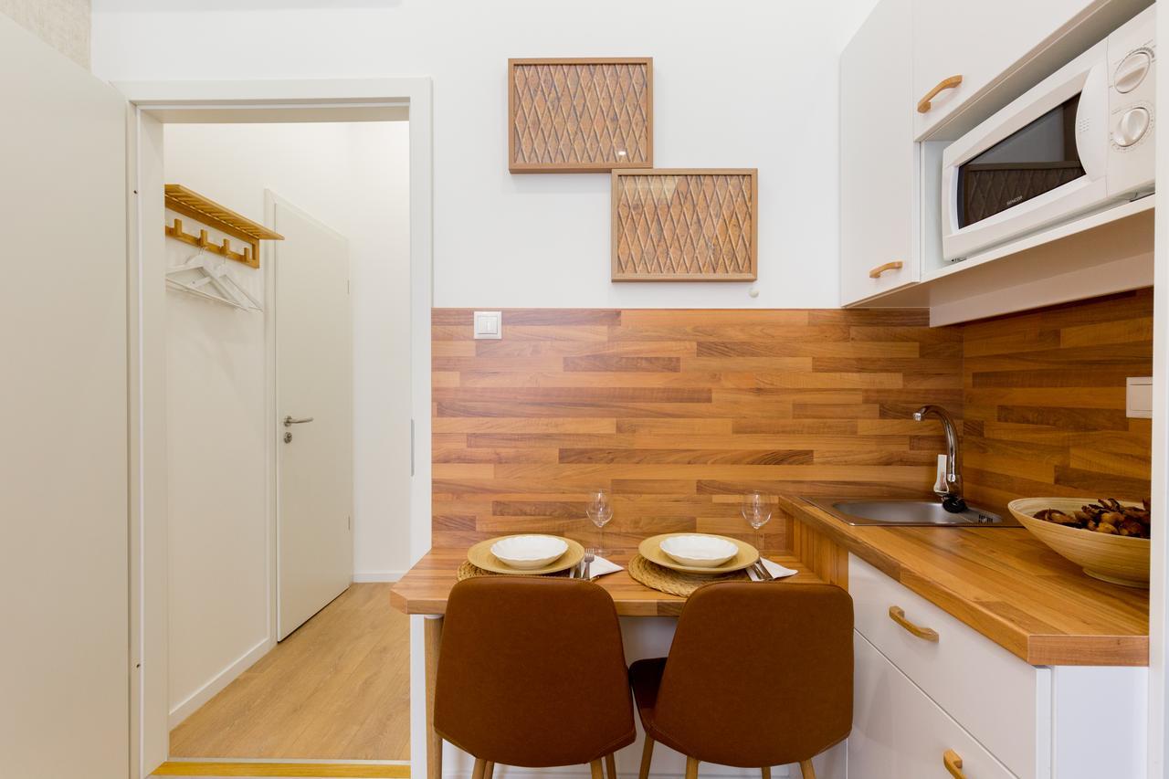 Budapest Holidays Residence Zewnętrze zdjęcie