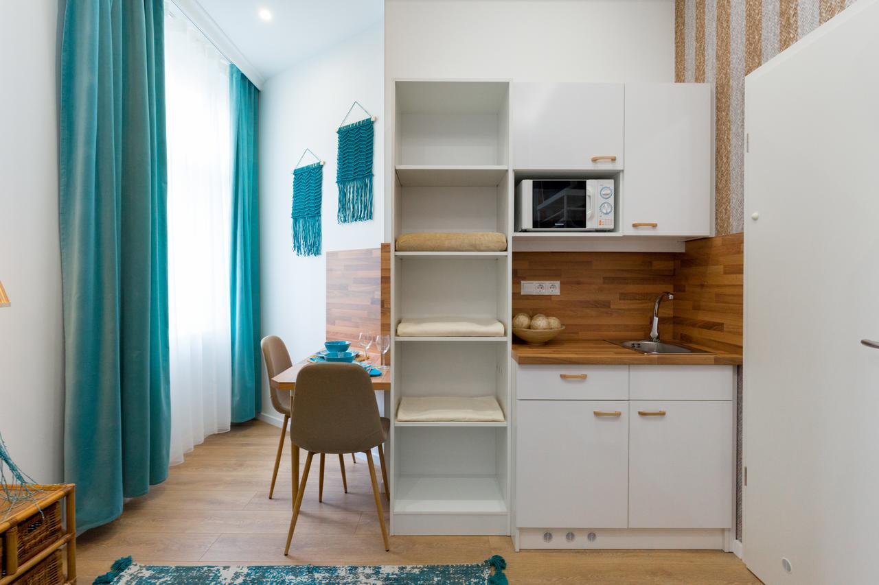 Budapest Holidays Residence Zewnętrze zdjęcie