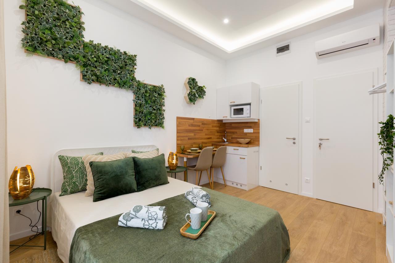 Budapest Holidays Residence Zewnętrze zdjęcie
