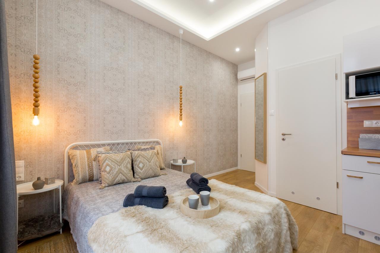 Budapest Holidays Residence Zewnętrze zdjęcie