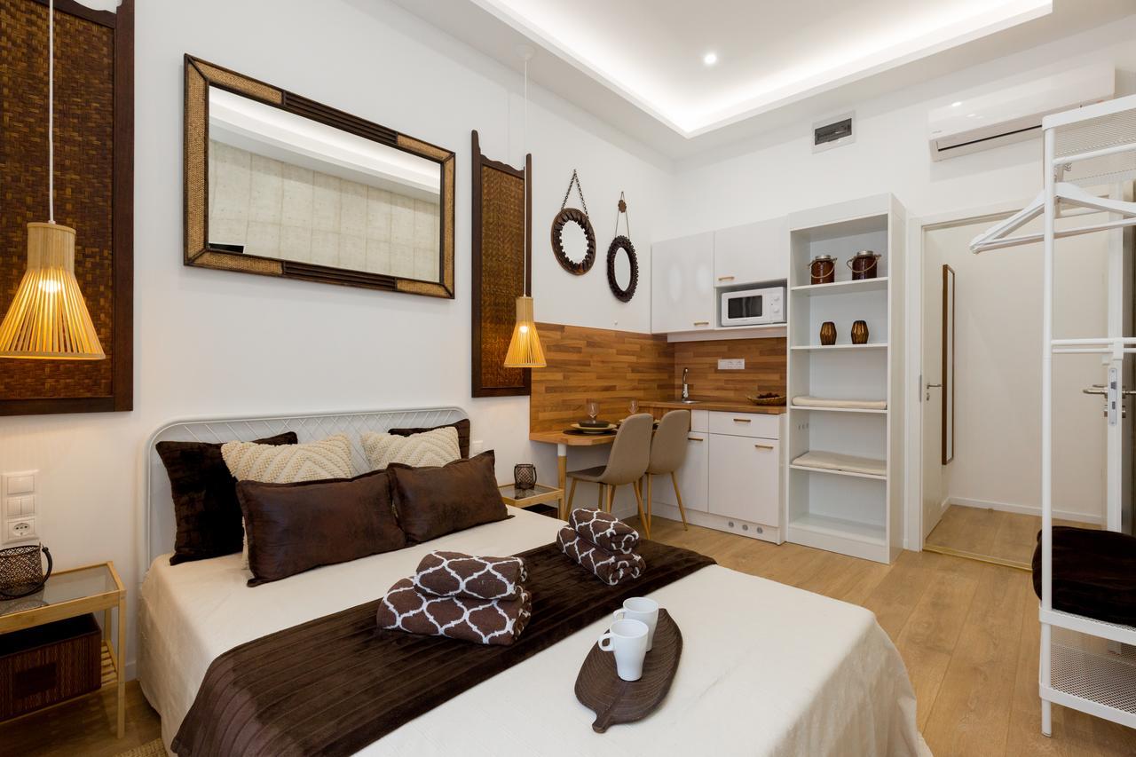 Budapest Holidays Residence Zewnętrze zdjęcie
