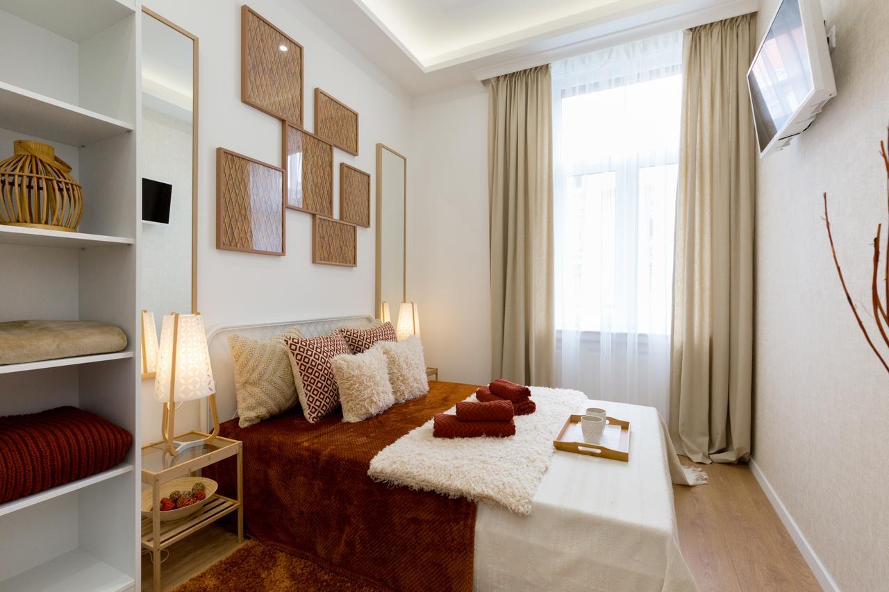 Budapest Holidays Residence Zewnętrze zdjęcie