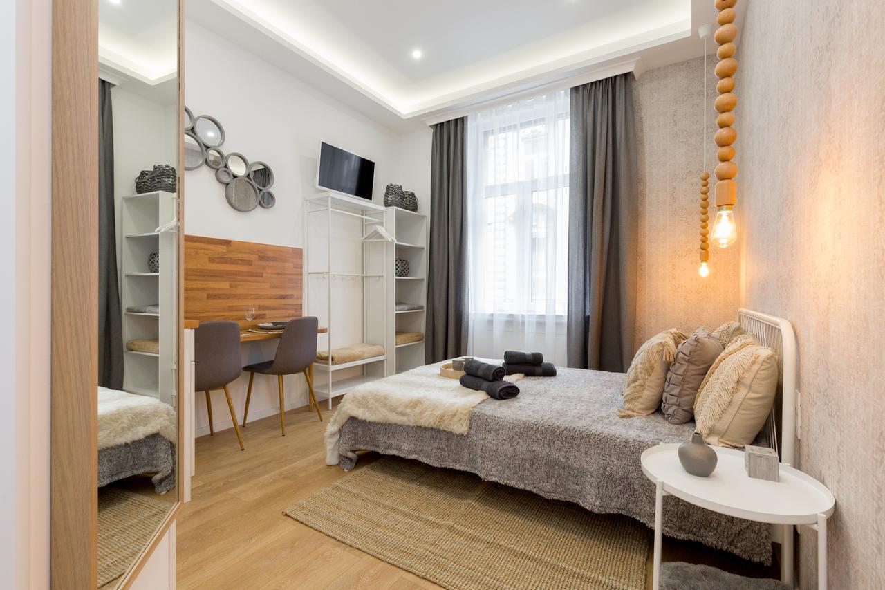 Budapest Holidays Residence Zewnętrze zdjęcie
