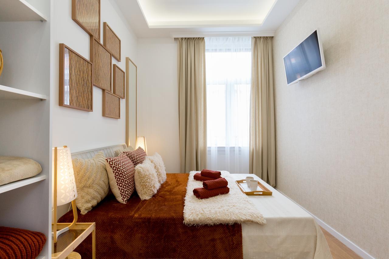 Budapest Holidays Residence Zewnętrze zdjęcie
