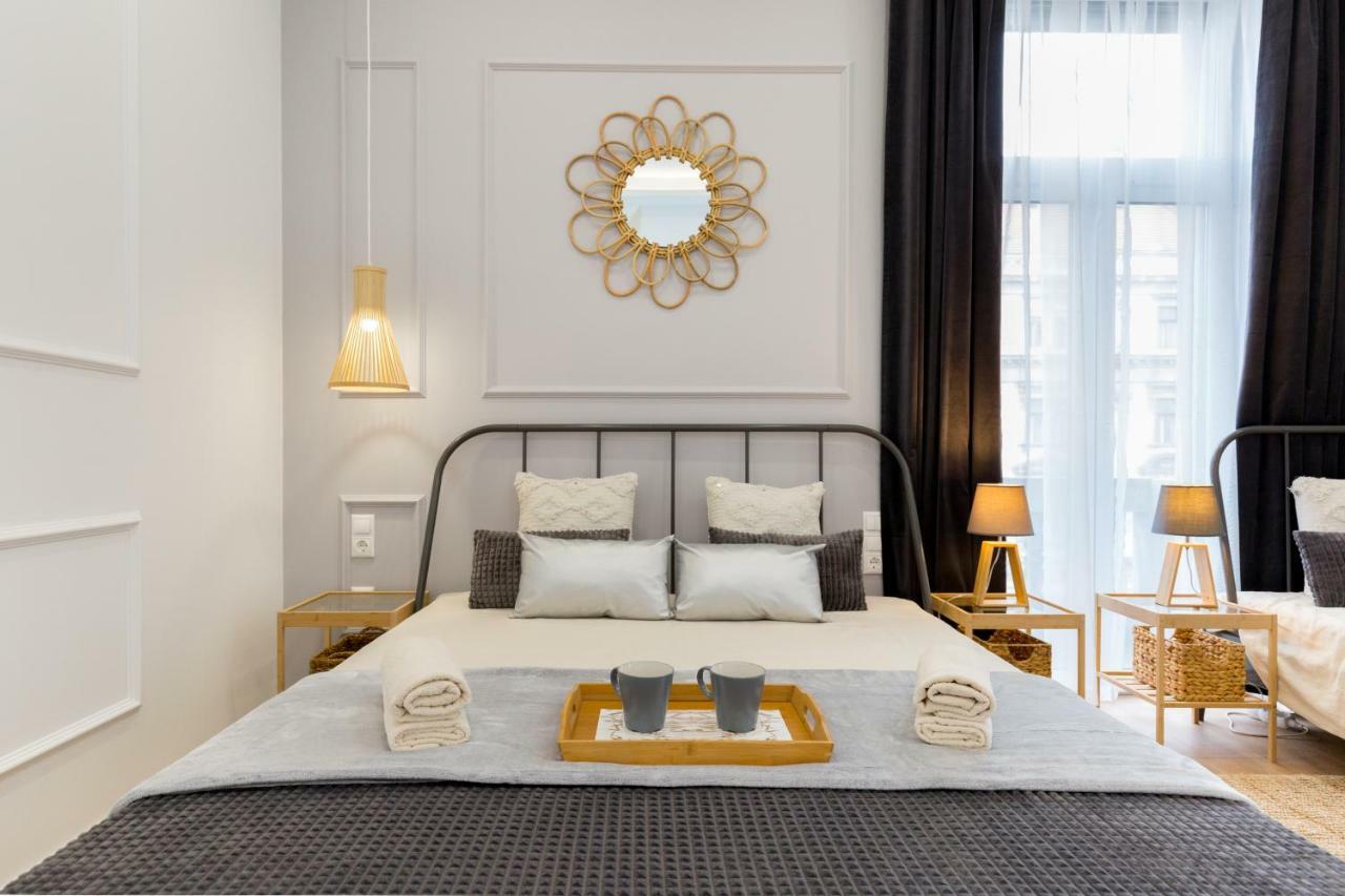 Budapest Holidays Residence Zewnętrze zdjęcie