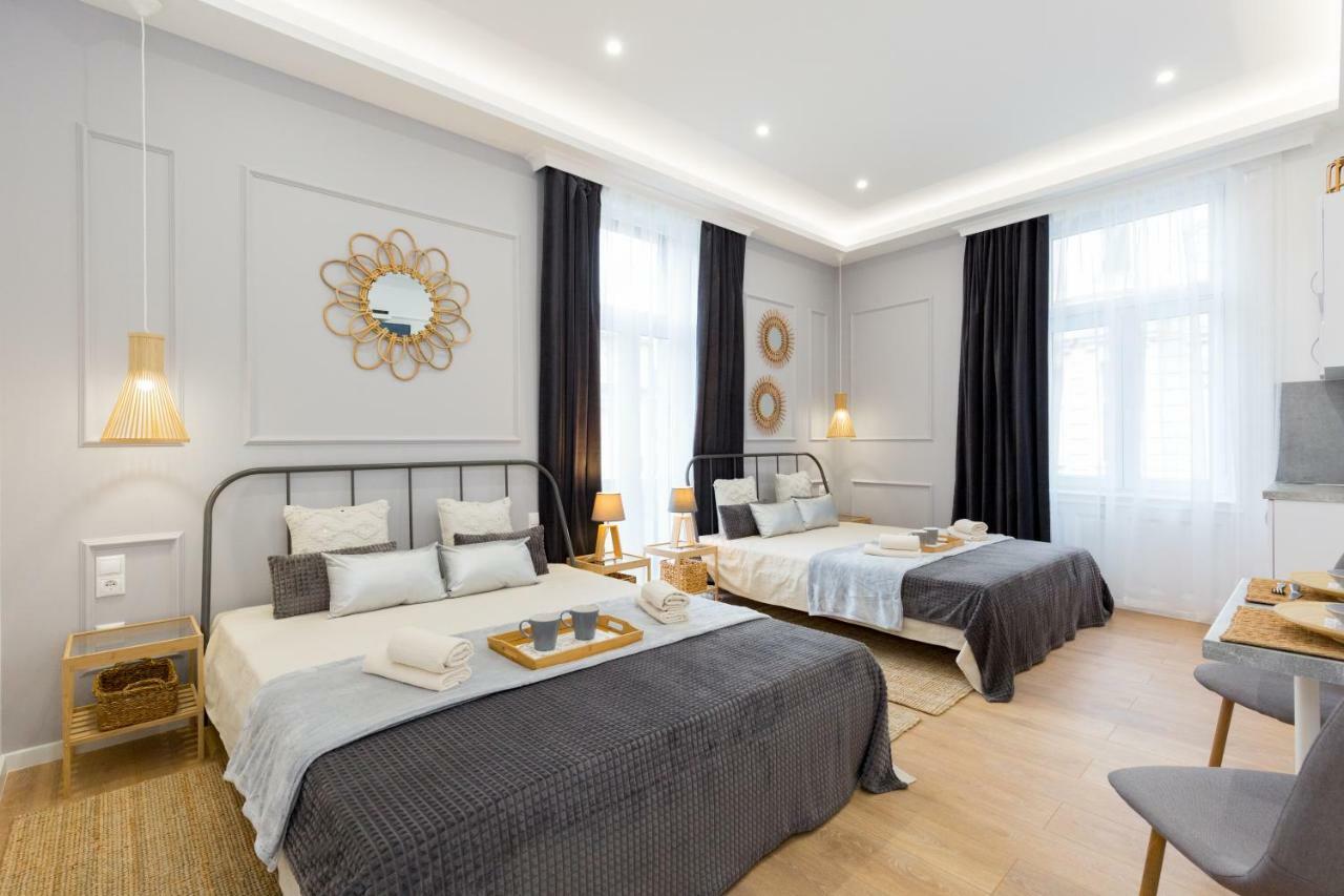 Budapest Holidays Residence Zewnętrze zdjęcie