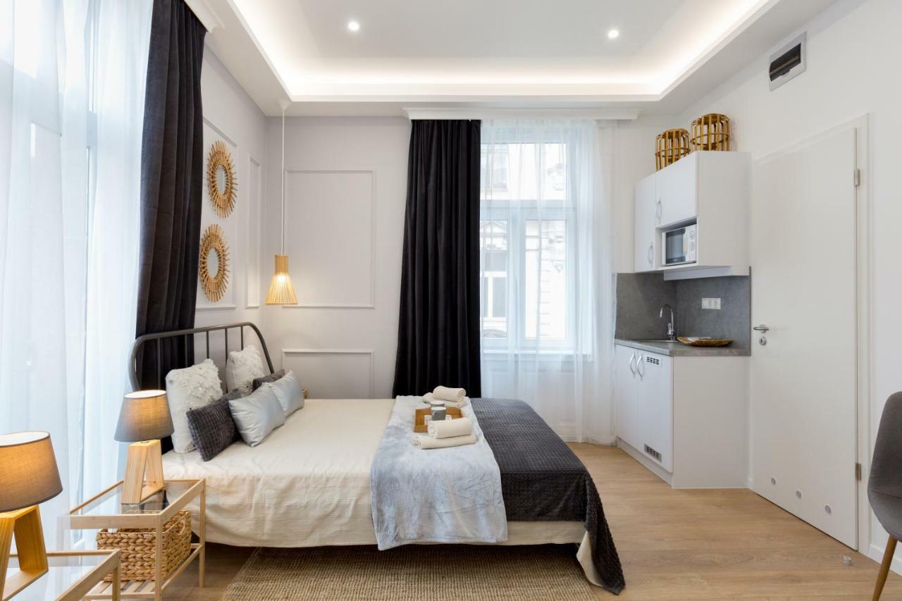Budapest Holidays Residence Zewnętrze zdjęcie